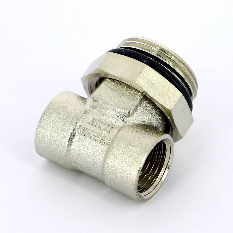 Концевик для коллектора Itap 490S 1/2x1x1/2 490S 1