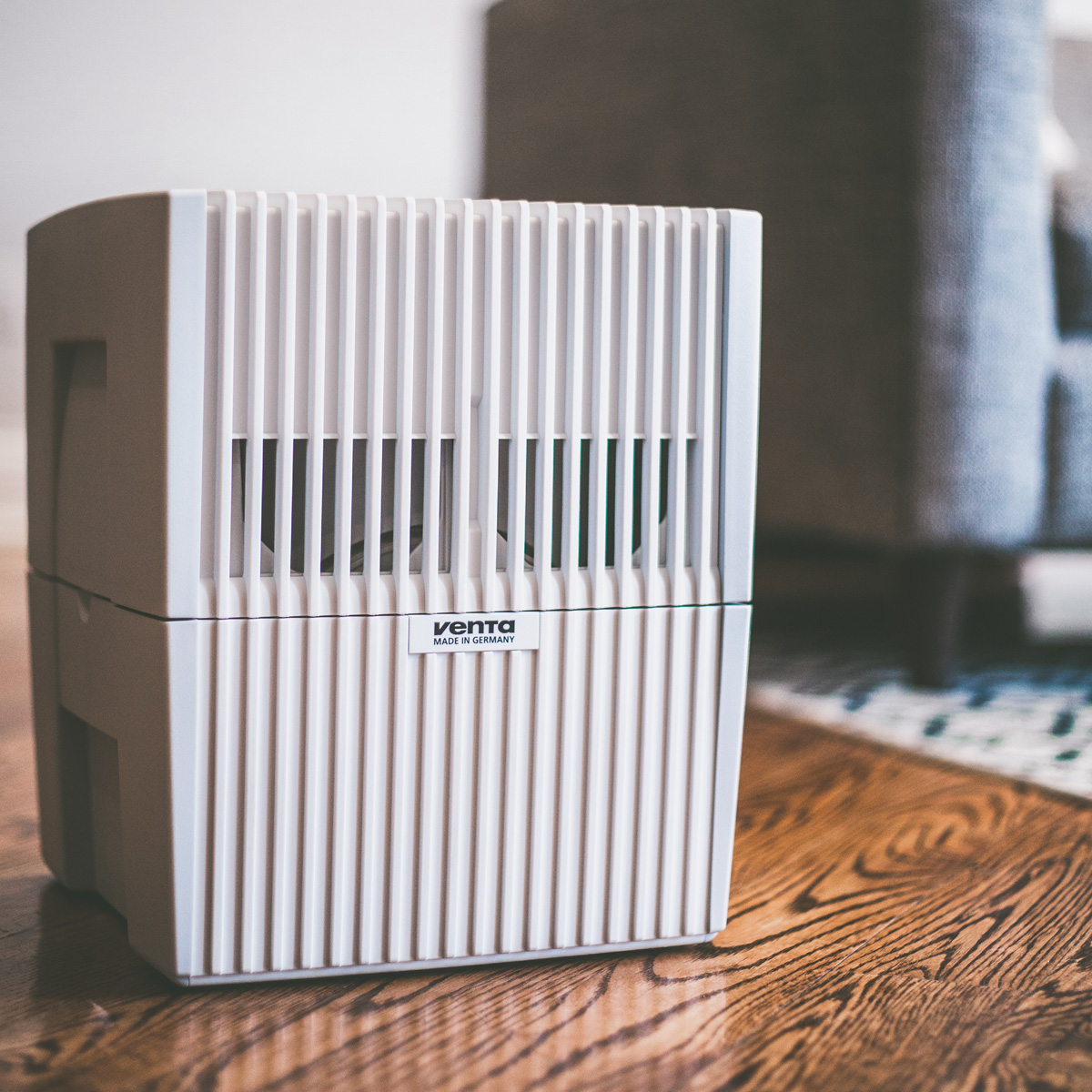 Мойка воздуха Venta Original LW25 белая 7025436