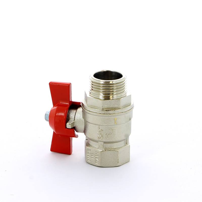 Кран шаровой Itap VIENNA 3/4 НВ бабочка 1190034