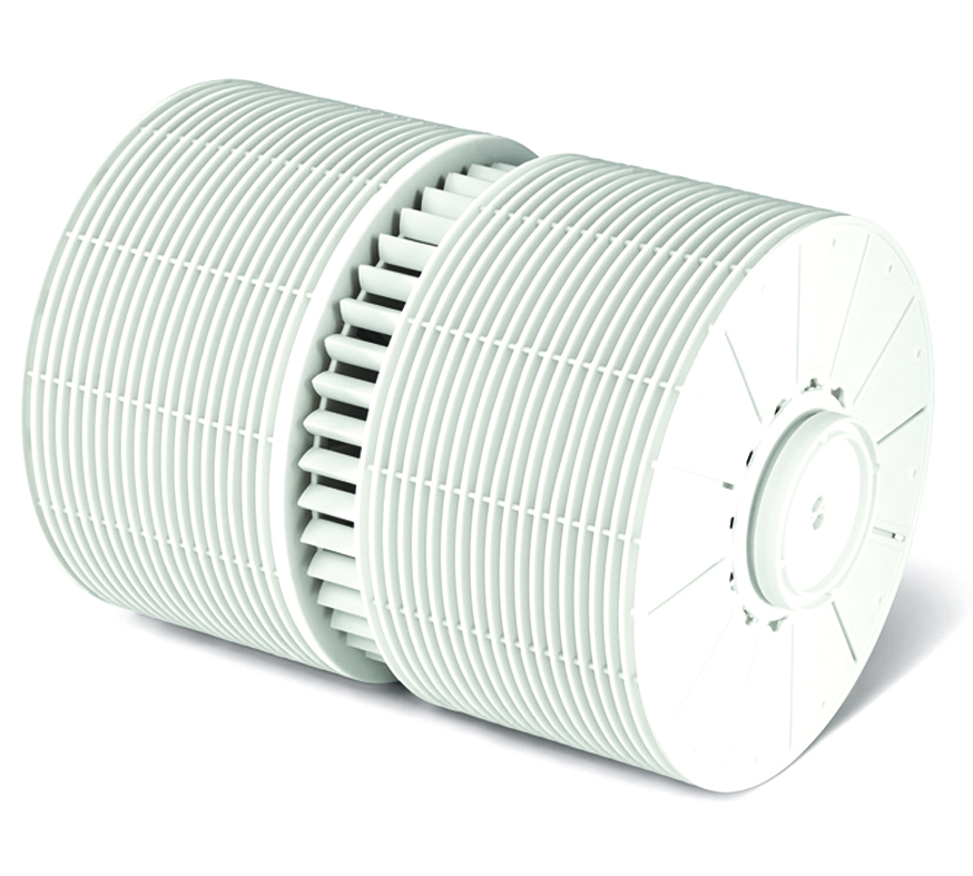 Мойка воздуха Venta Original LW25 белая 7025436