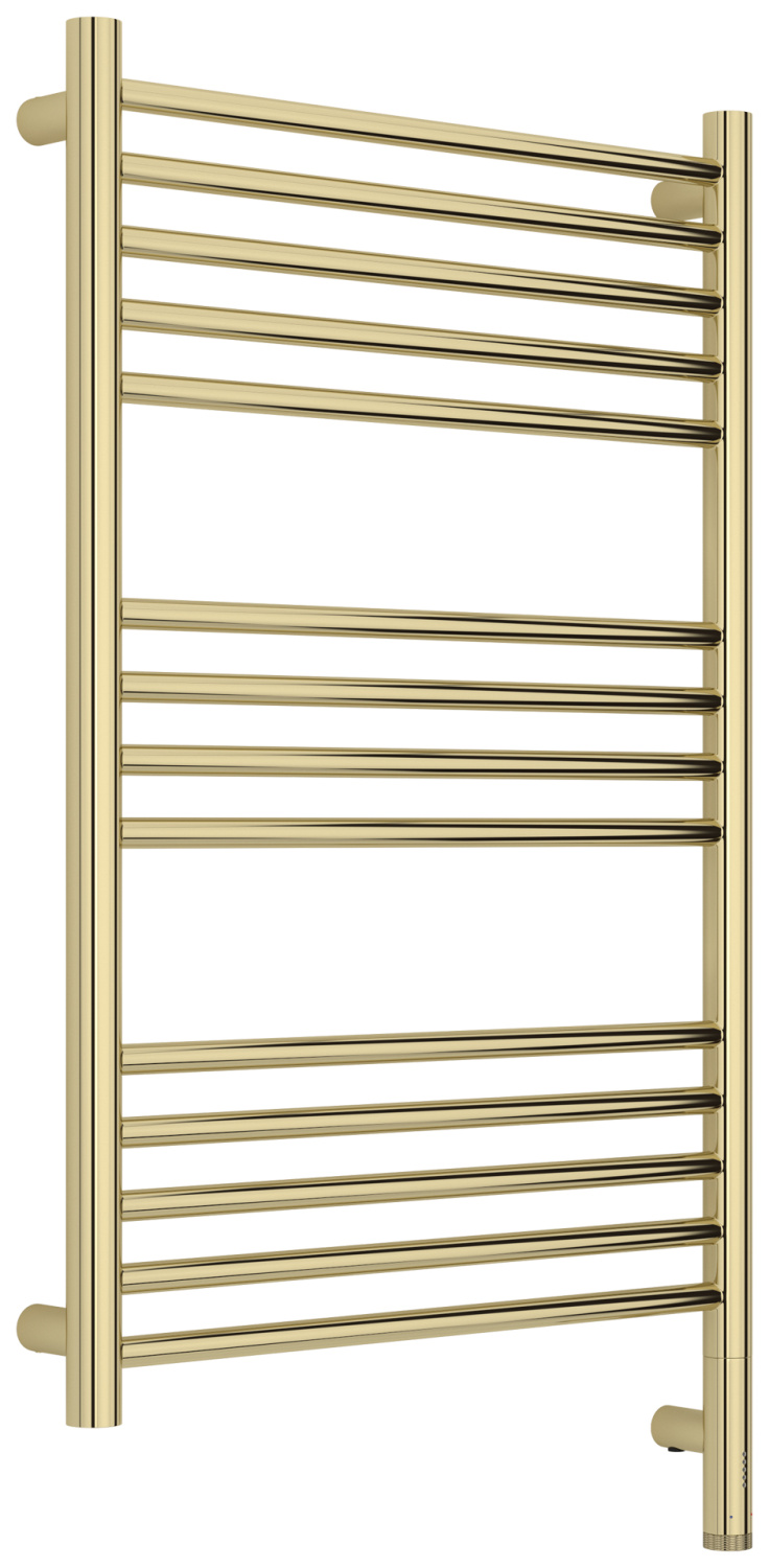 Полотенцесушитель электрический Сунержа Богема 3.1 прямая 500x800 мм правый шампань глянцевая 020-6005-8050