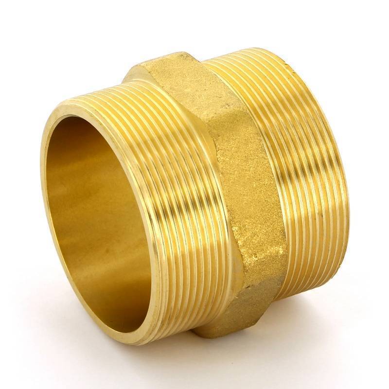 Ниппель Uni-Fitt 600G 2 1/2 наружная резьба 600G8800