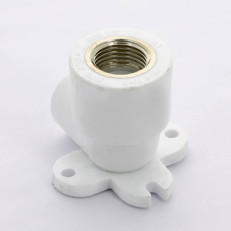 Водорозетка Pro Aqua 20х1/2 внутренняя резьба полипропиленовая PA28008P