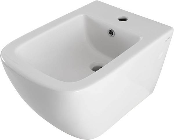 Биде подвесное Allen Brau Infinity белый 4.21006.20