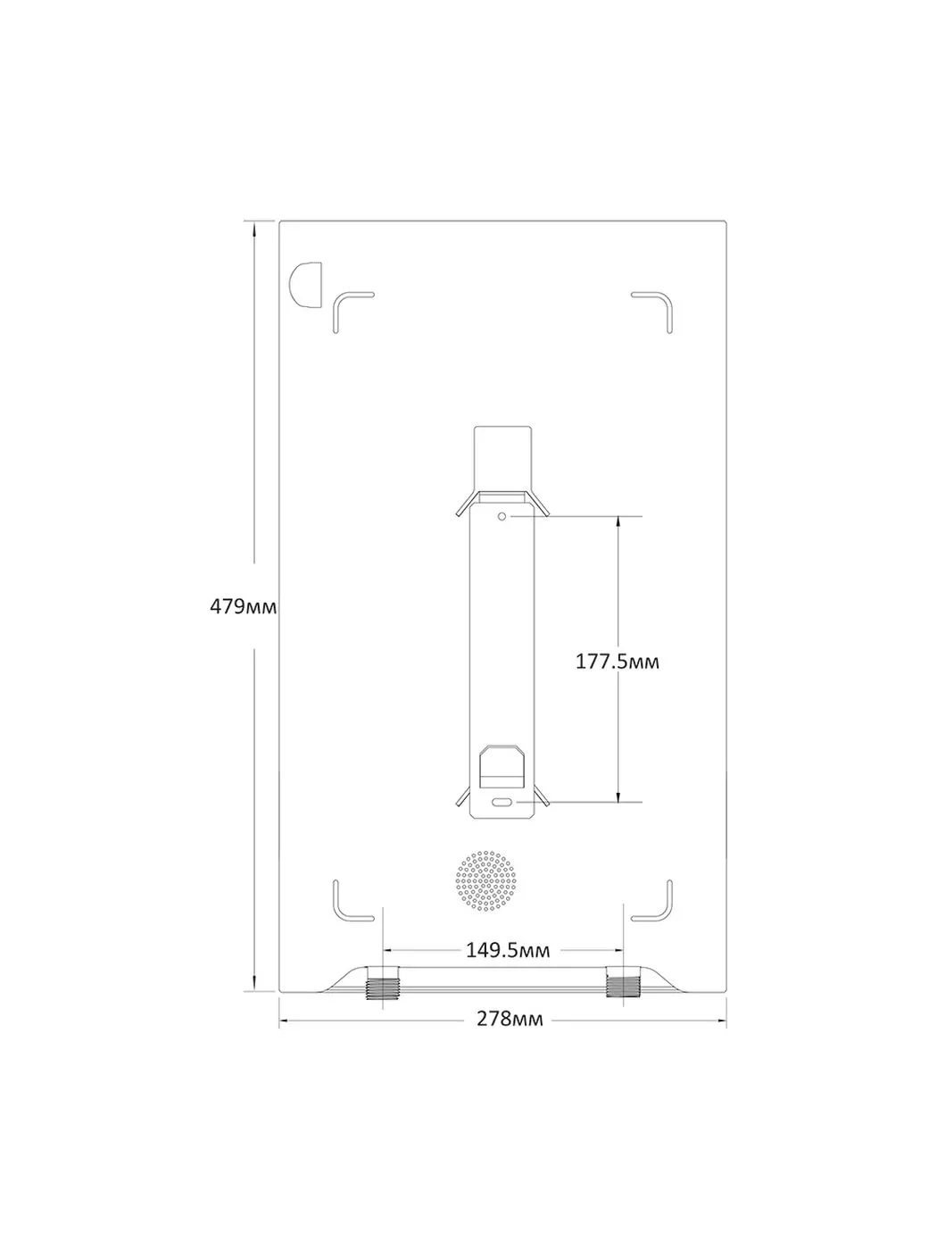 Водонагреватель проточный PrimoClima PC INTEGRA 14 (B) 14 кВт PC INTEGRA 14 (B)