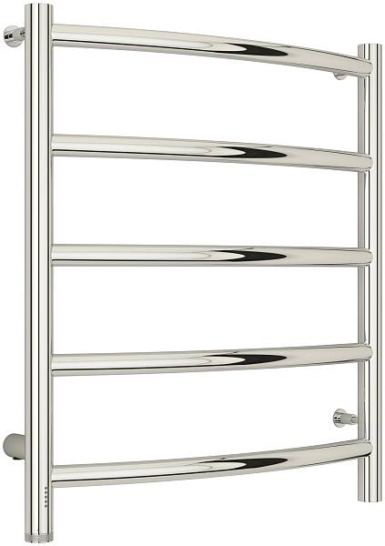 Полотенцесушитель электрический Сунержа Галант 4.0 532x600 мм левый без покрытия 00-0830-6050