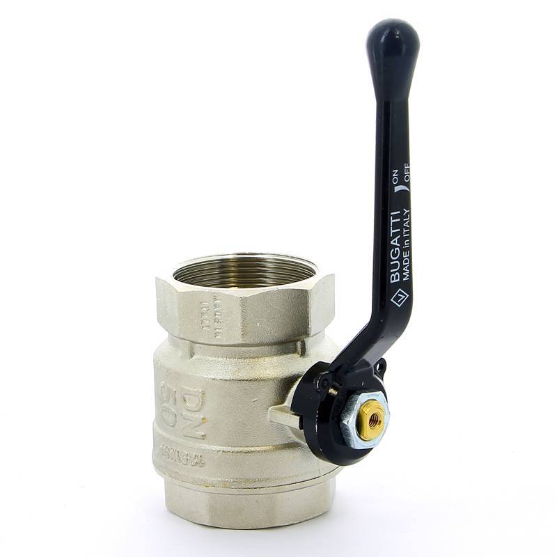 Кран шаровой Bugatti Arizona 600 ВВ 2 рычаг 06000123