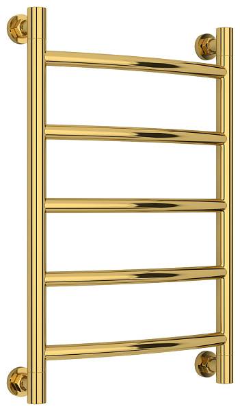 Полотенцесушитель водяной Сунержа Галант 400x600 мм золото 03-0200-6040