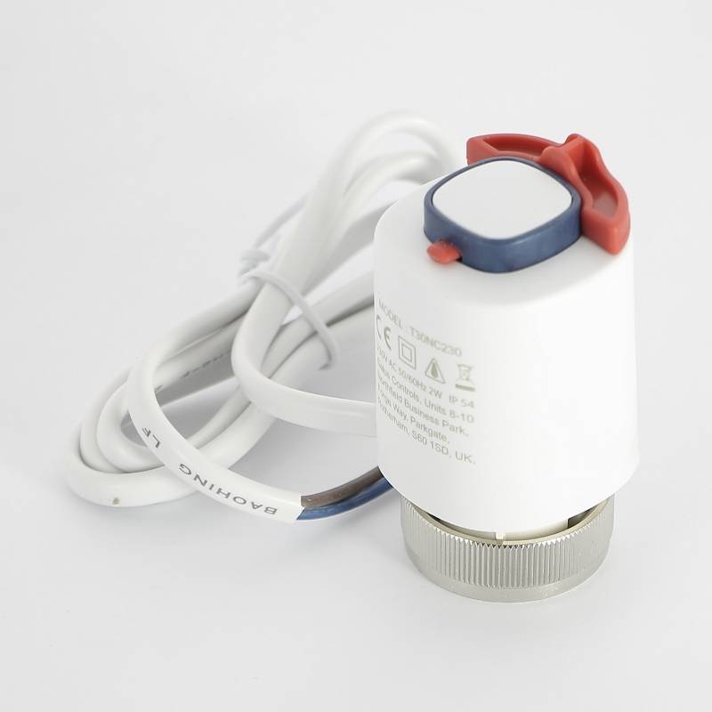 Термоэлектрический привод Salus T30NC230 230 В NC T30NC230