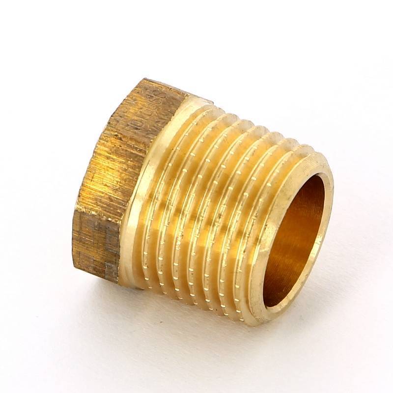 Футорка Viega бронзовая 1/2 x 1/4 НВ 319076