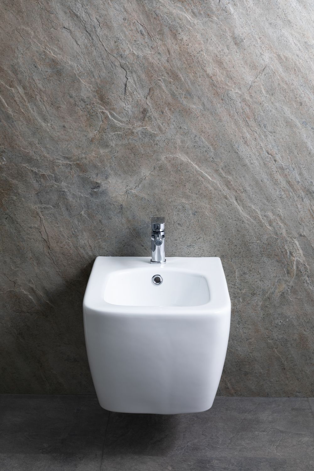 Биде подвесное Allen Brau Liberty 36.7x51.8x29 см белый 4.33010.20