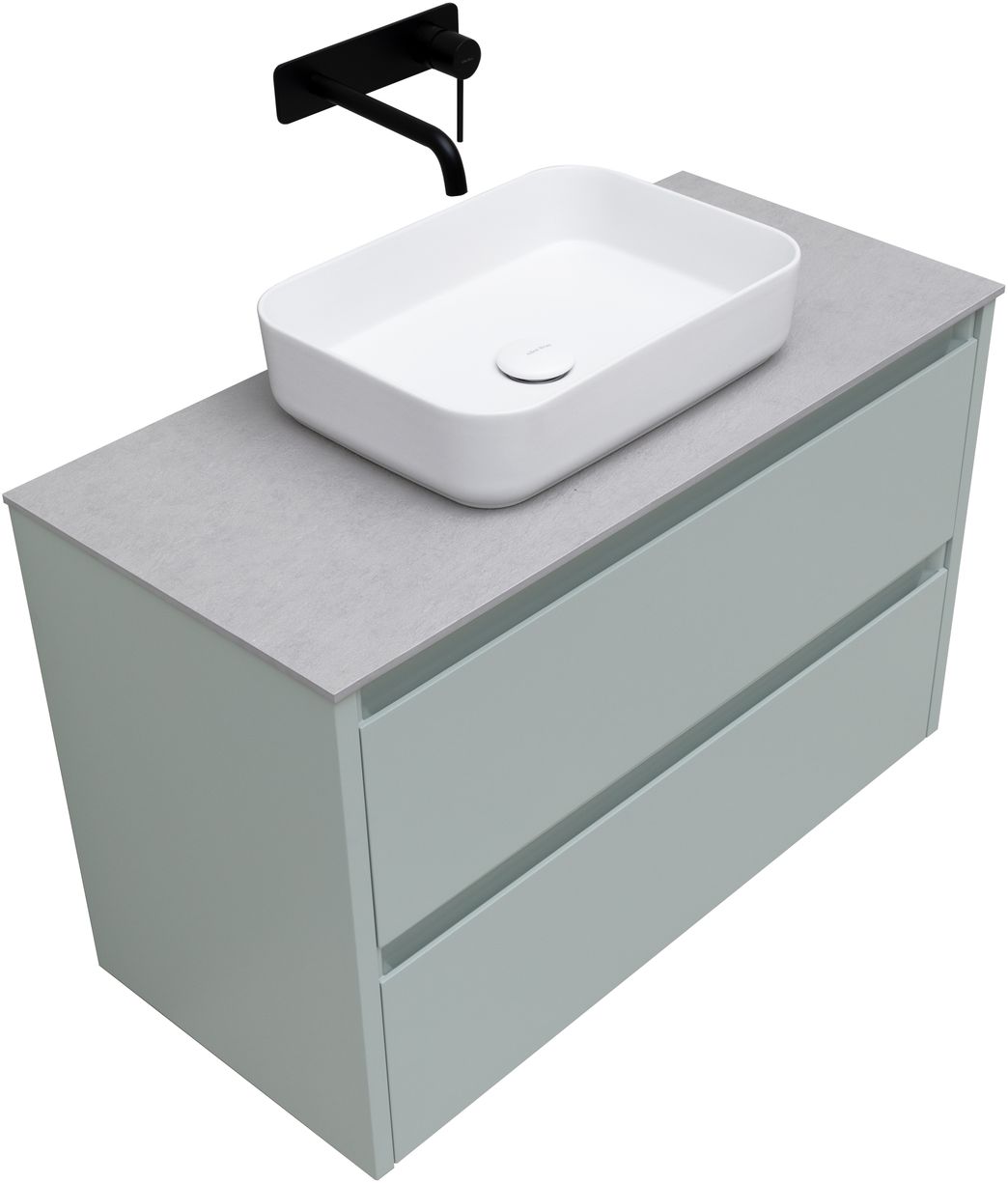 Тумба под раковину Allen Brau Fantasy 100x46x62 см папирус 1.11003.PWM