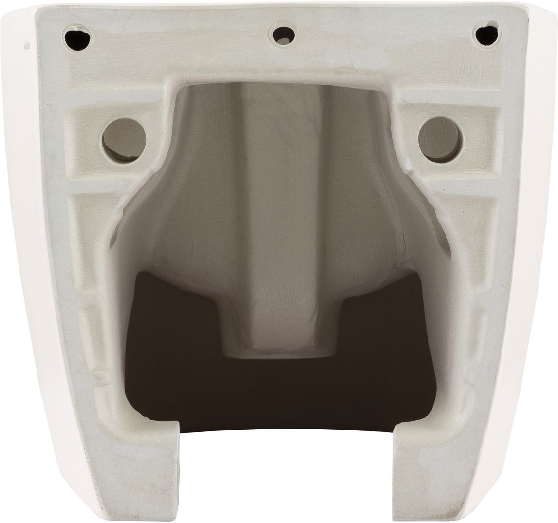 Биде подвесное Allen Brau Fantasy 36.3x51x28.5 см розовый 4.11006.SM