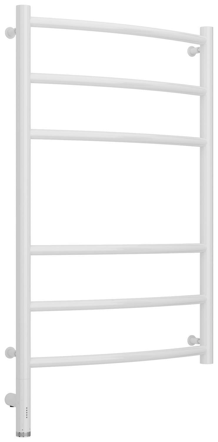 Полотенцесушитель электрический Сунержа Галант 3.0 532x924 мм левый белый 12-5800-8050