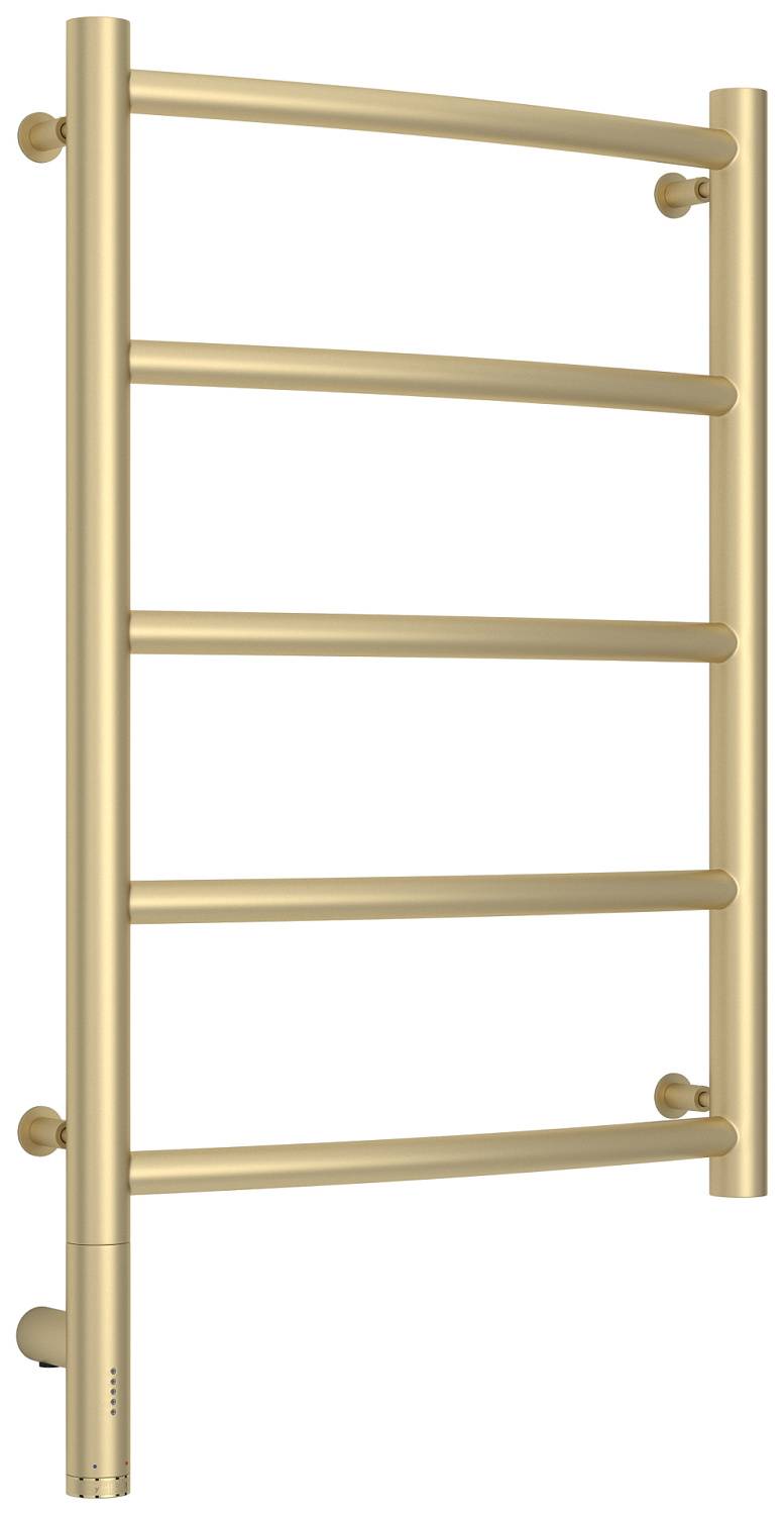 Полотенцесушитель электрический Сунержа Галант 3.0 432x724 мм левый матовая шампань 022-5800-6040