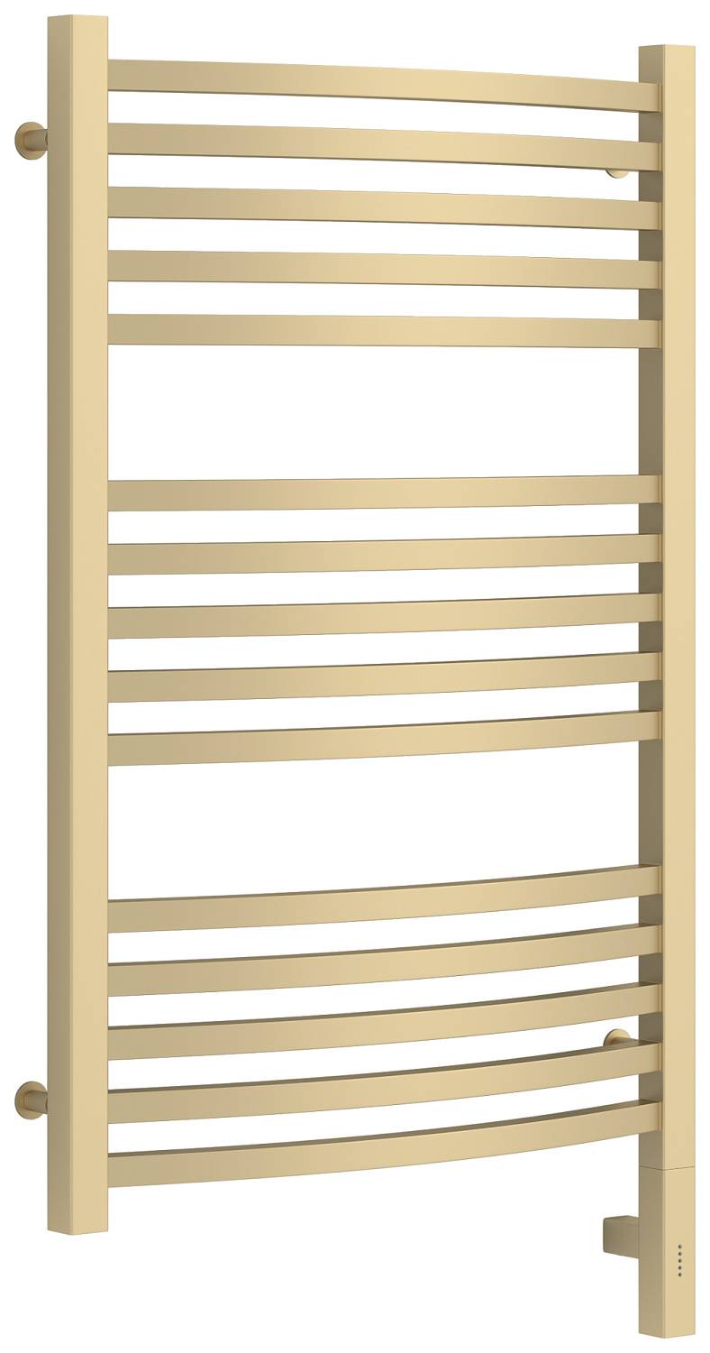 Полотенцесушитель электрический Сунержа Аркус 3.0 53x92 см правое подключение матовая шампань 022-5705-8050