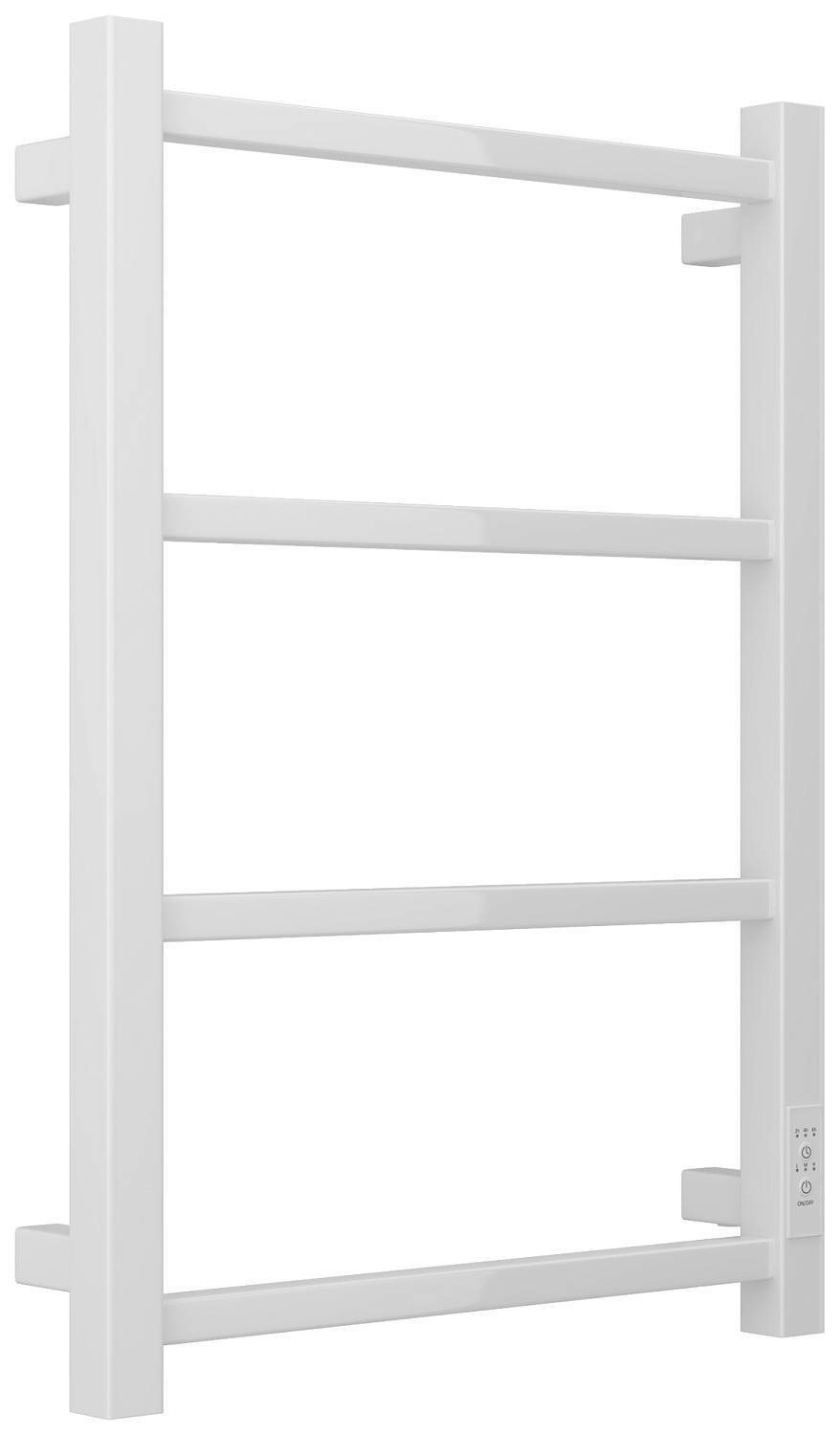 Полотенцесушитель электрический Стилье Формат 26 43x60 см белый 12526-6040