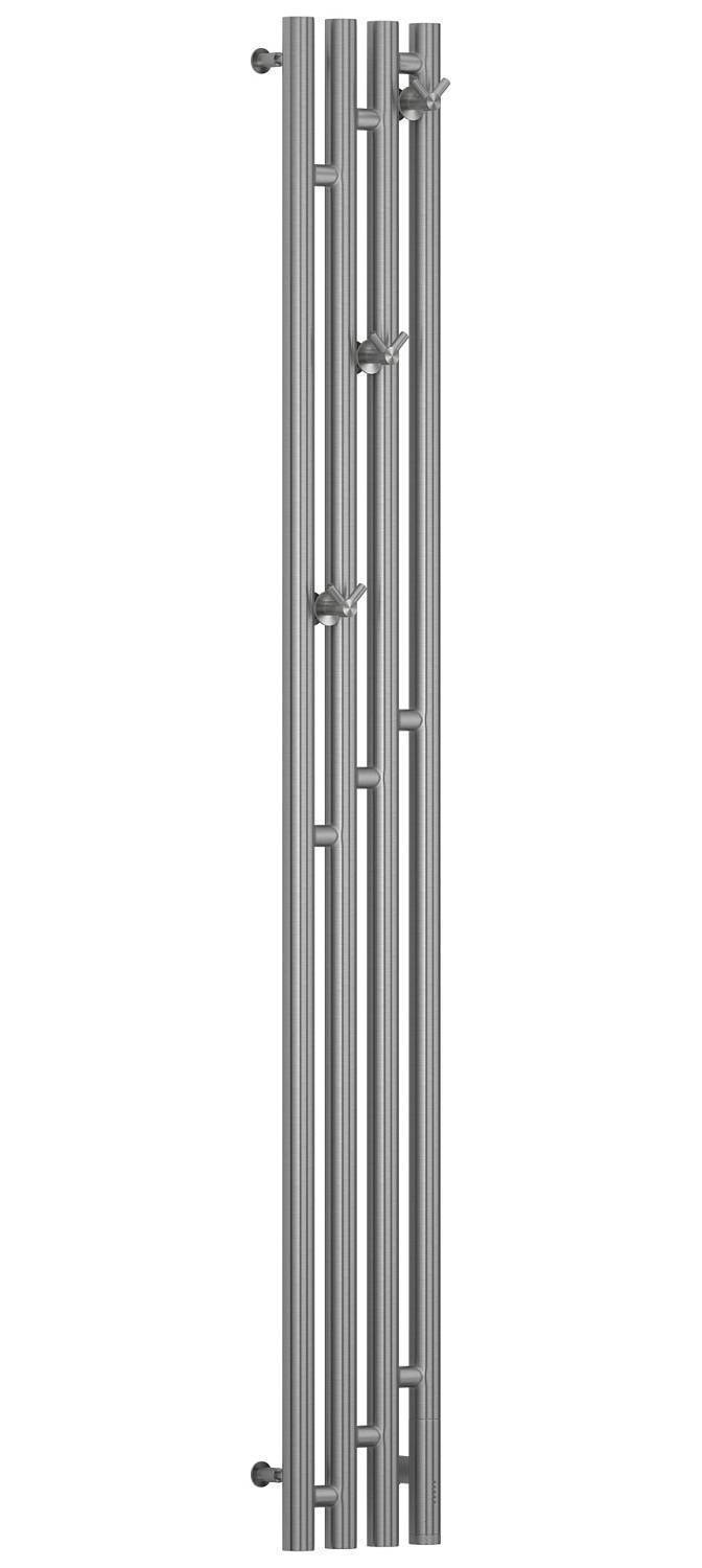Полотенцесушитель электрический Сунержа Кантата 3.0 19.1x150 см правый сатин 071-5847-1516