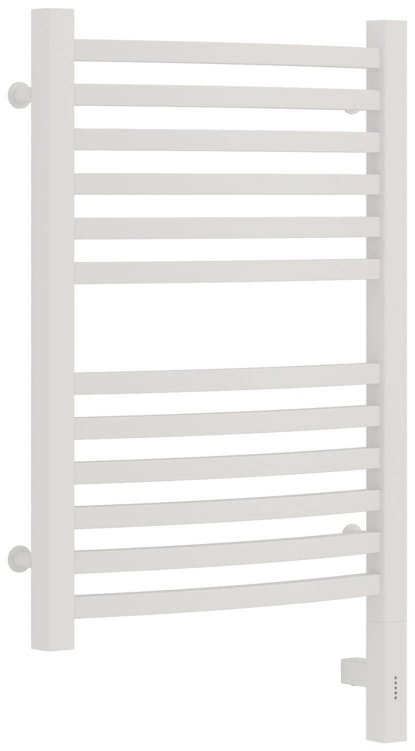 Полотенцесушитель электрический Сунержа Аркус 3.0 430x720 мм правое подключение матовый белый 30-5705-6040