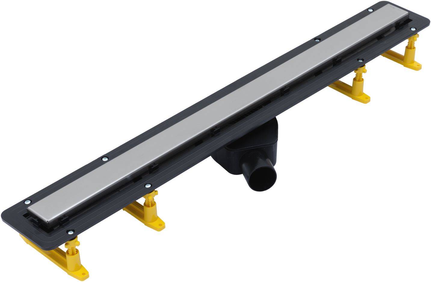 Душевой лоток Allen Brau Infinity 90 см нержавеющая сталь 9.50006.SS