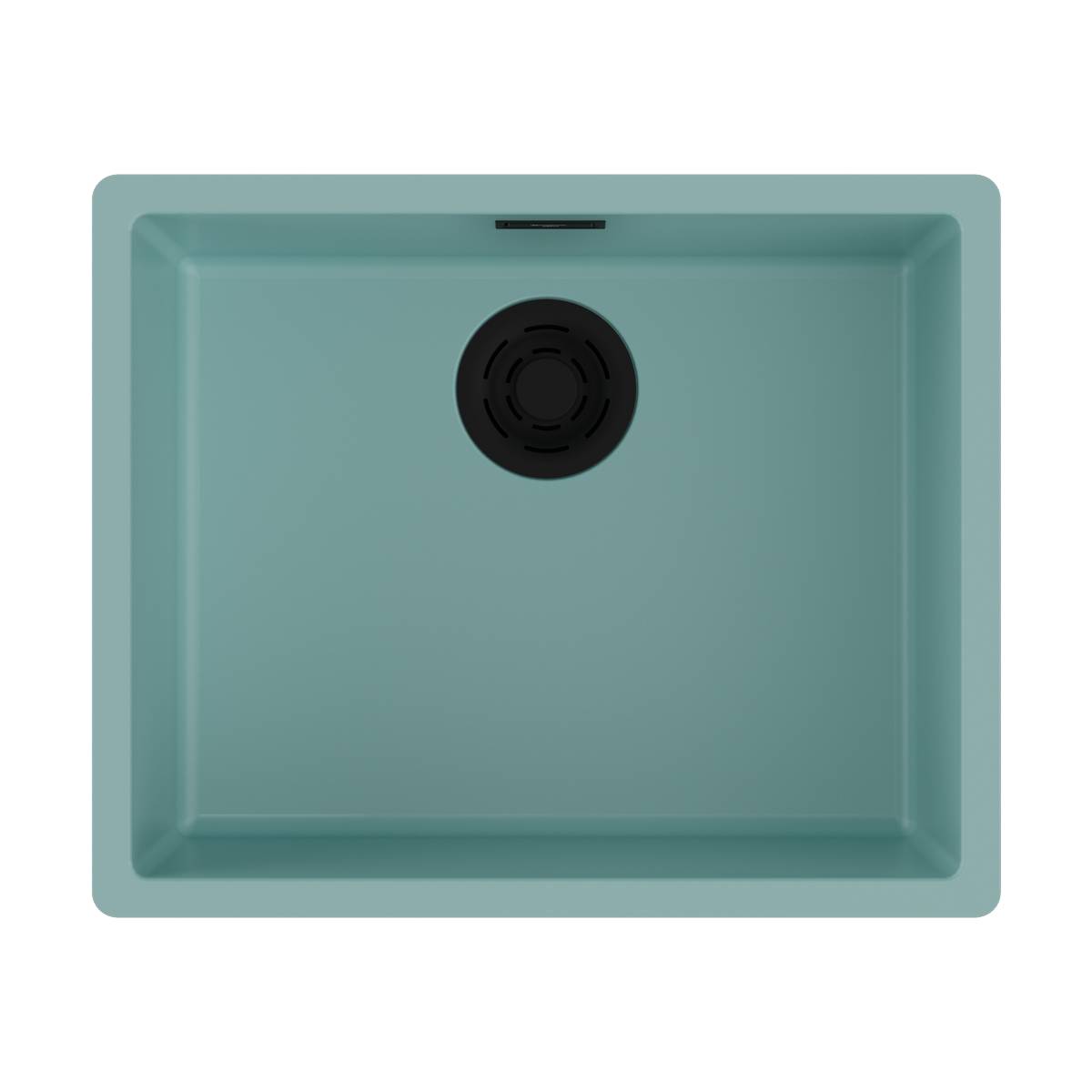 Кухонная мойка Omoikiri Yamakawa 55-Integra Artceramic 55,6x45,6 см azur blue 4997260