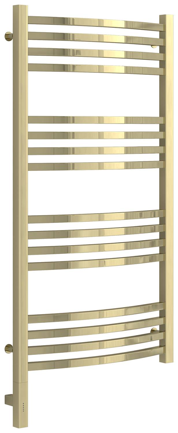 Полотенцесушитель электрический Сунержа Аркус 3.0 530x1120 мм левое подключение шампань 020-5704-1050