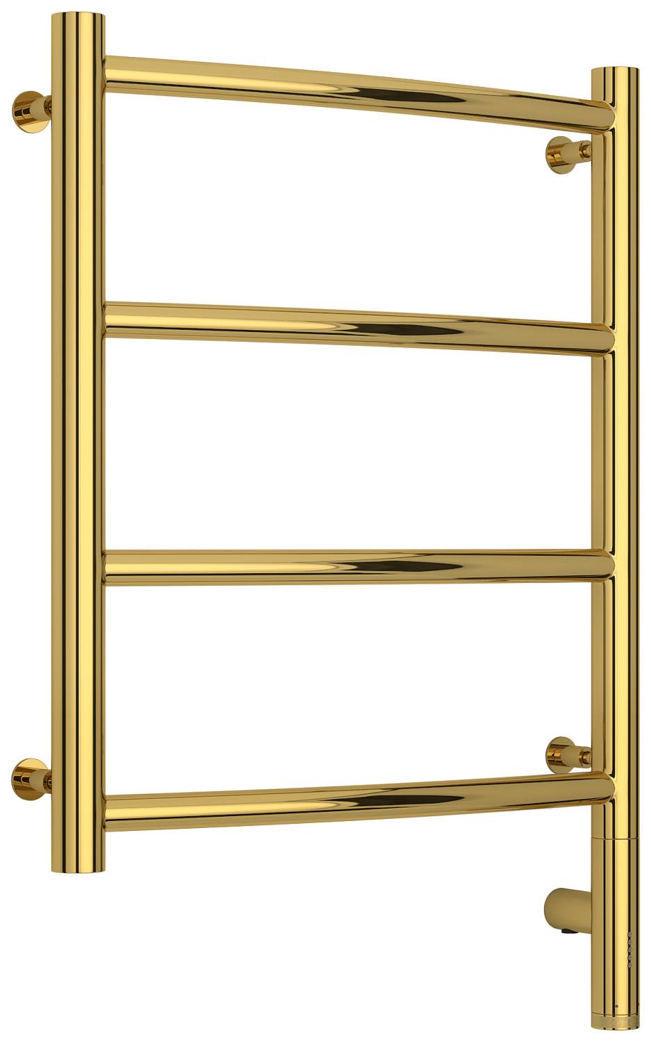 Полотенцесушитель электрический Сунержа Галант 3.0 432x624 мм правый золото 03-5801-5040