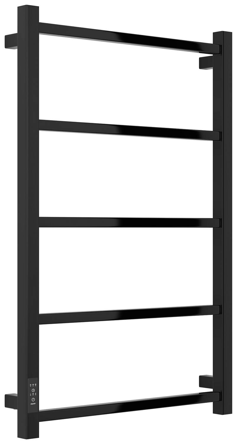 Полотенцесушитель электрический Стилье Формат 26 53x80 см правый черный 17527-8050