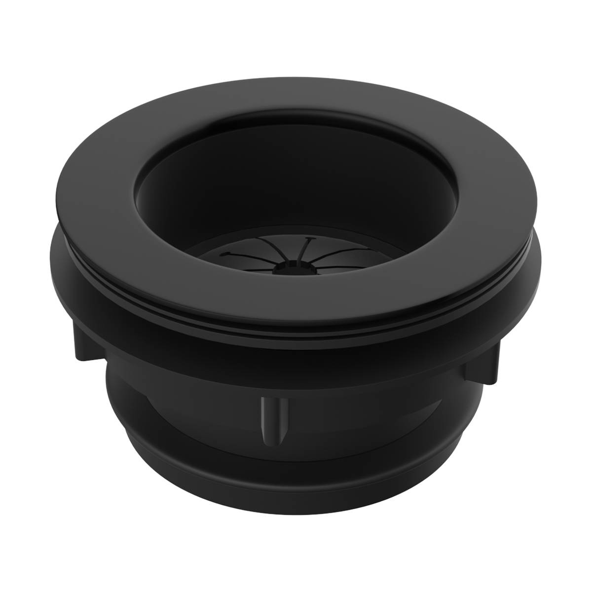 Сменная горловина для измельчителя Omoikiri Nagare NA-04-GB графит 4956820