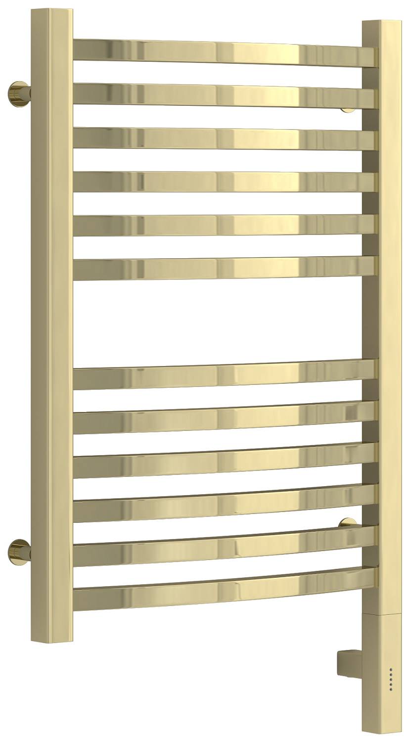 Полотенцесушитель электрический Сунержа Аркус 3.0 430x720 мм правое подключение шампань 020-5705-6040