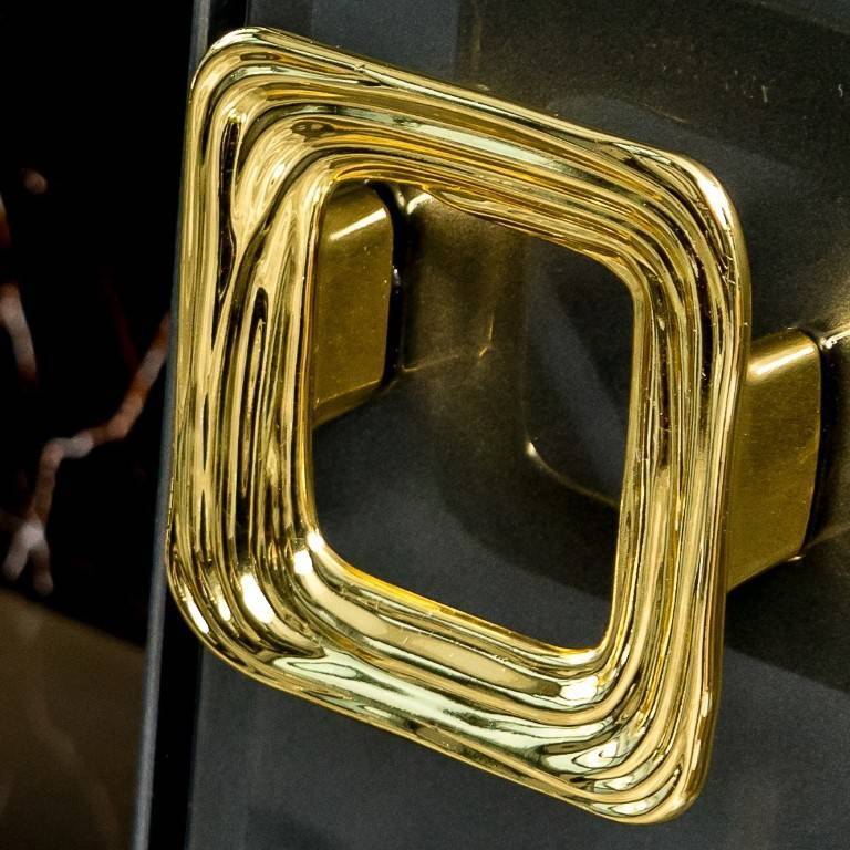 Ручка мебельная Armadi Art Lucido золото 773-G