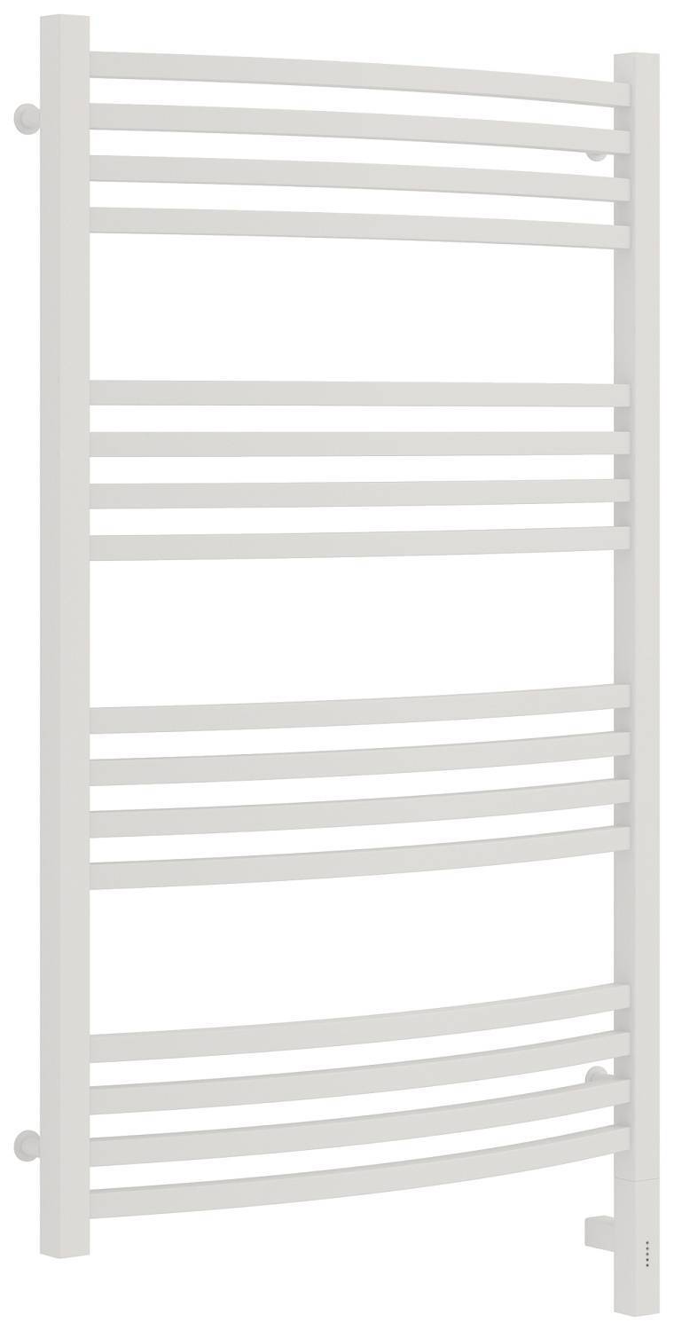 Полотенцесушитель электрический Сунержа Аркус 3.0 630x1120 мм правый матовый белый 30-5705-1060