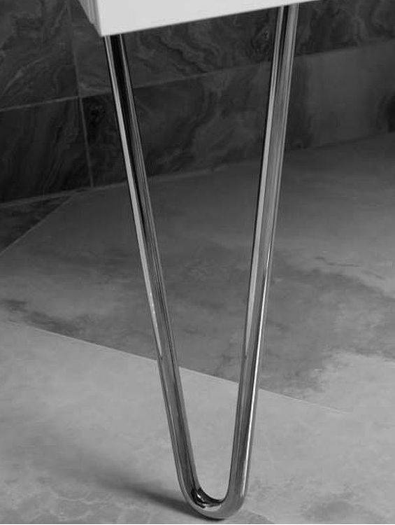 Ножки для мебели Armadi Art Neoart 2 шт хром 886-CR