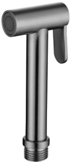 Гигиеническая лейка Allen Brau Priority графит браш 5.31028-MG