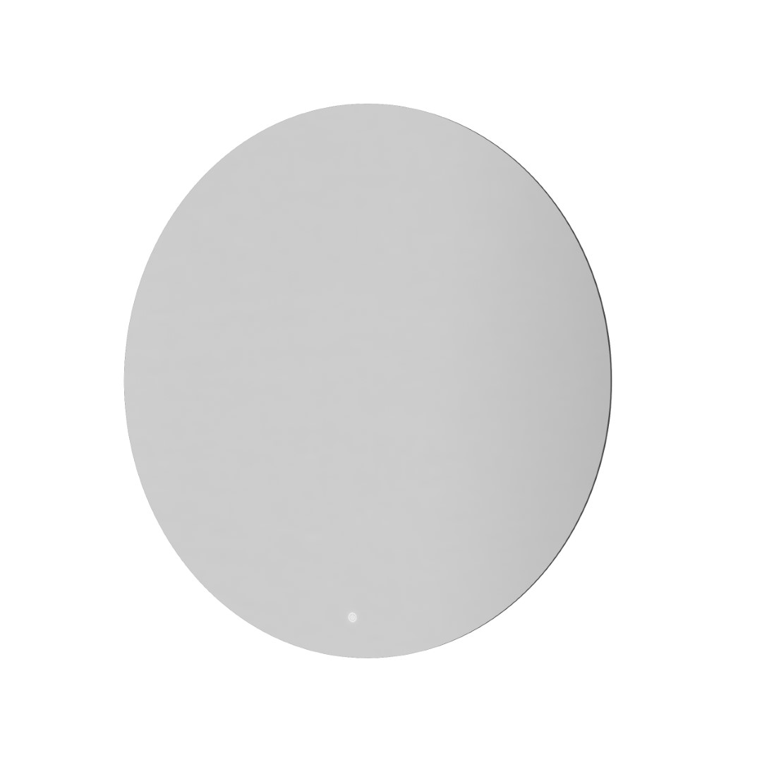 Зеркало круглое Boheme 100x100 см с LED-подсветкой сенсором и антизапотеванием 545-100