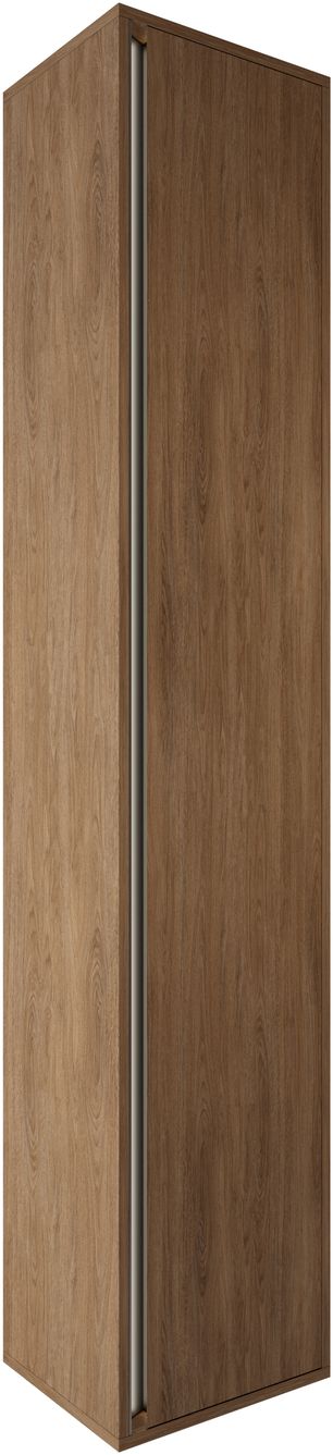 Пенал подвесной Allen Brau Activity 35x35x180 см правосторонний дуб/олива 1.34008.NO