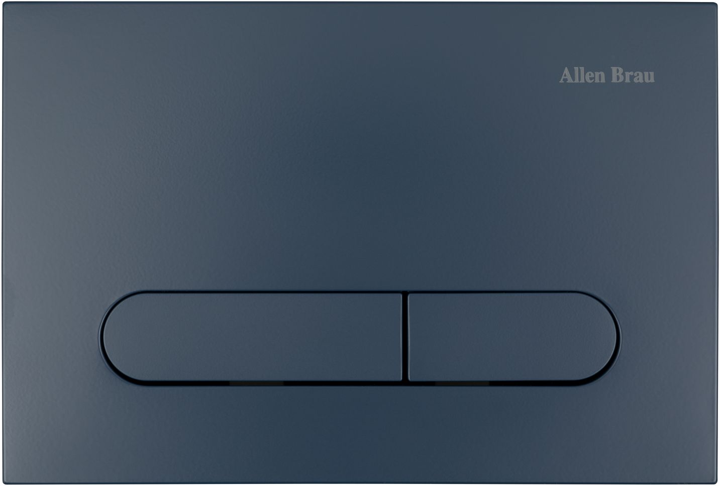 Клавиша смыва Allen Brau Project Color 23.1x15.7 см индиго 9.2PR01.ID