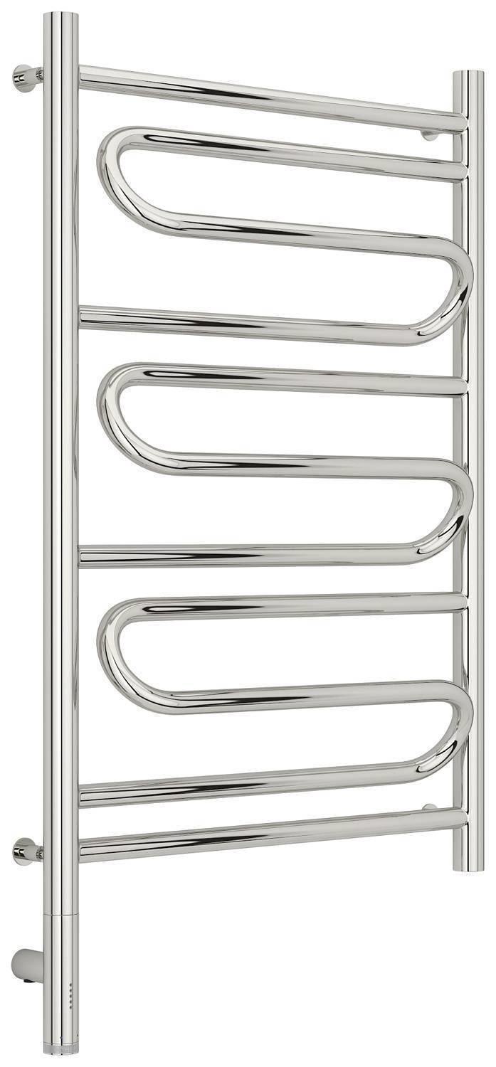 Полотенцесушитель электрический Сунержа Элегия 3.0 532x924 мм левый без покрытия 00-5818-8050