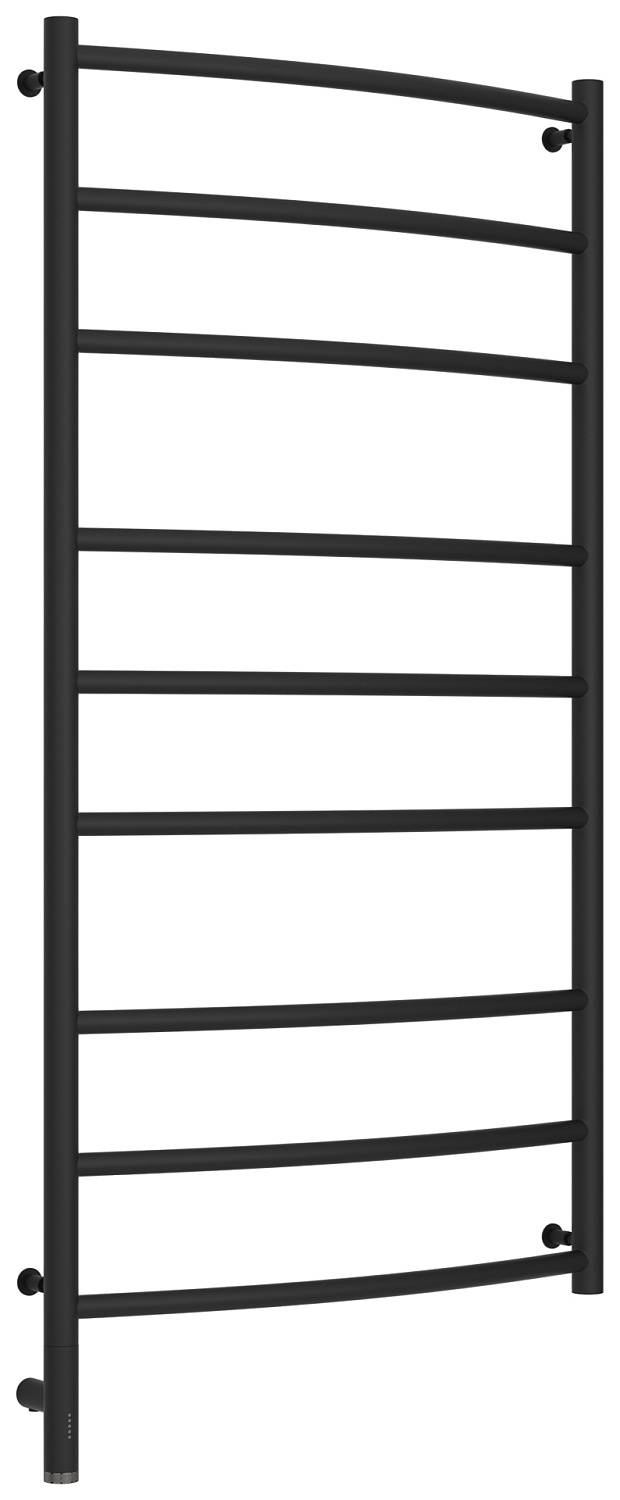 Полотенцесушитель электрический Сунержа Галант 3.0 632x1324 мм левый темный титан муар 15-5800-1260