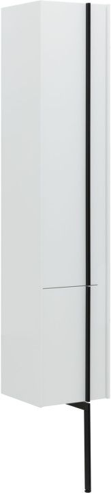 Шкаф-пенал подвесной Allen Brau Reality 30х31х148 см левосторонний белый матовый 1.32002.WM