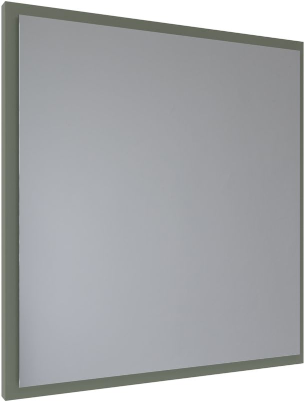 Зеркало Allen Brau Activity 70x75 см с подсветкой олива 1.340026.CGM