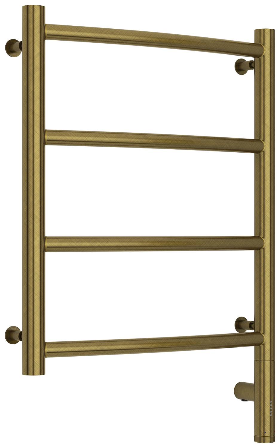 Полотенцесушитель электрический Сунержа Галант 3.0 432x624 мм правый состаренная бронза 05-5801-5040