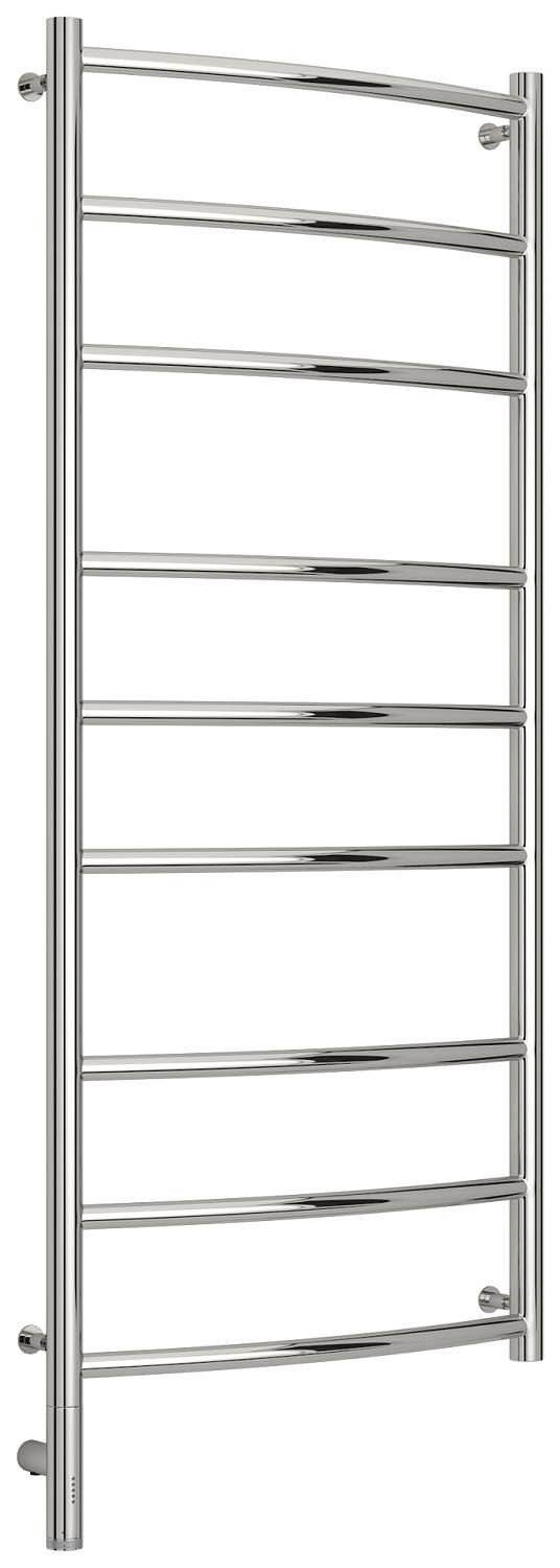 Полотенцесушитель электрический Сунержа Галант 3.0 532x1324 мм левый без покрытия 00-5800-1250