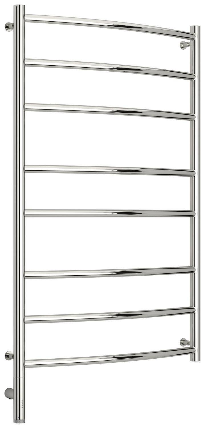 Полотенцесушитель электрический Сунержа Галант 3.0 632x1124 мм левый без покрытия 00-5800-1060