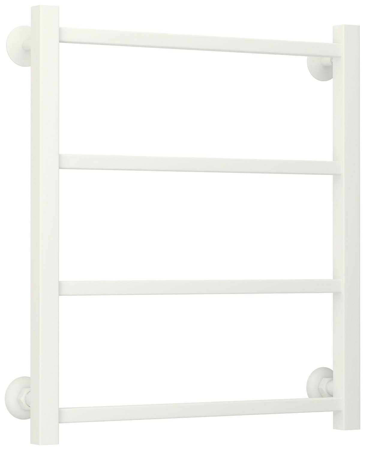 Полотенцесушитель водяной Стилье Версия-КН 56x60 см белый 30640-6050