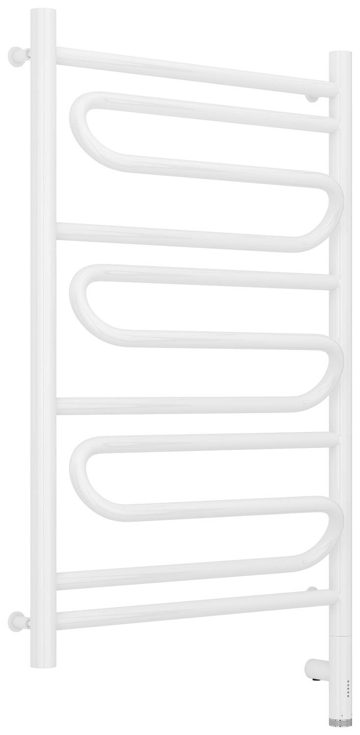Полотенцесушитель электрический Сунержа Элегия 3.0 532x924 мм правый белый 12-5819-8050
