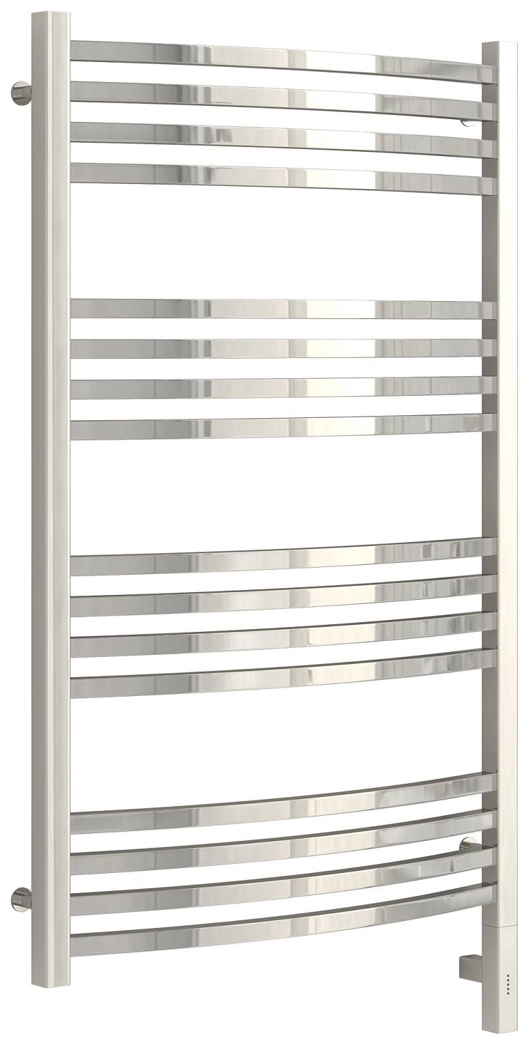 Полотенцесушитель электрический Сунержа Аркус 3.0 630x1120 мм правый без покрытия 00-5705-1060