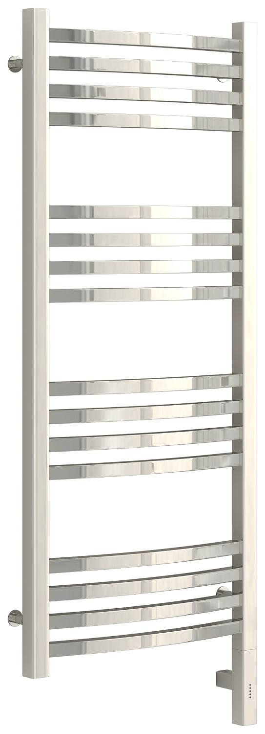 Полотенцесушитель электрический Сунержа Аркус 3.0 430x1120 мм правый без покрытия 00-5705-1040