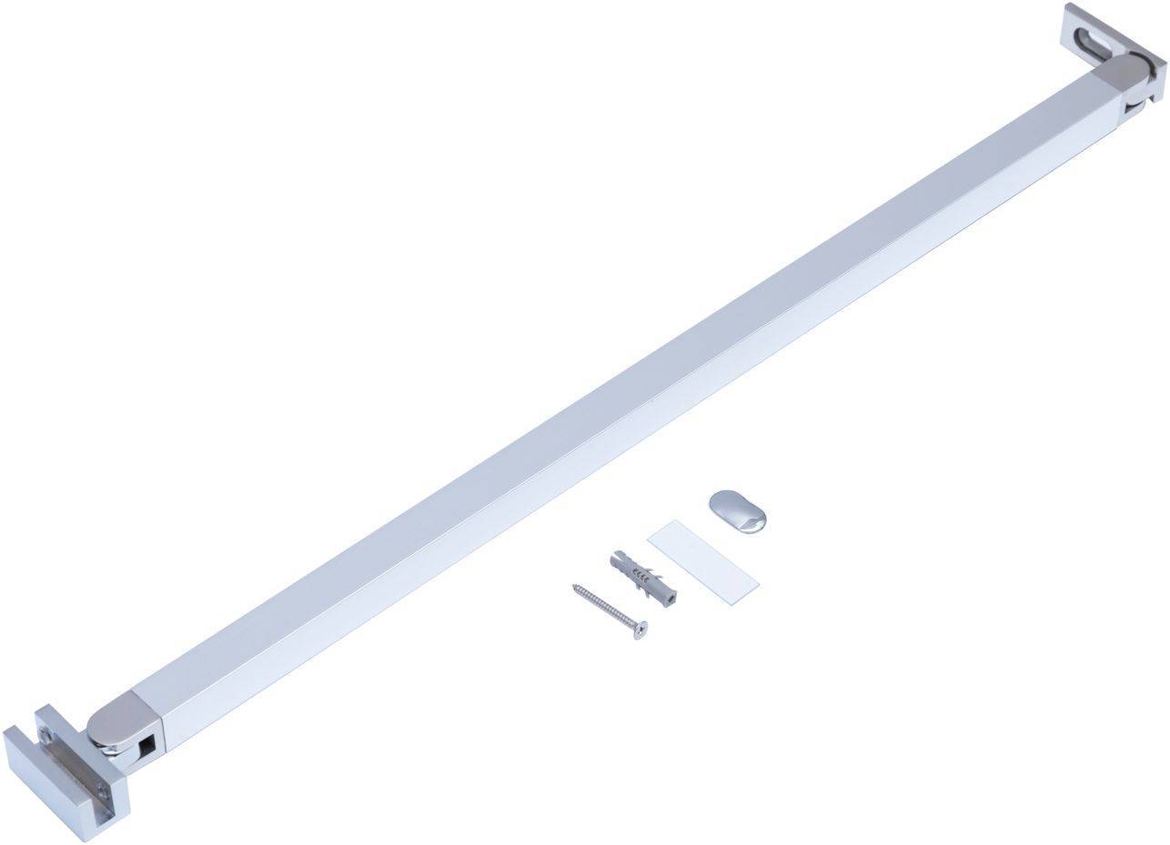 Держатель стекла Allen Brau Priority 50x4.5 см хром 3.31101.00