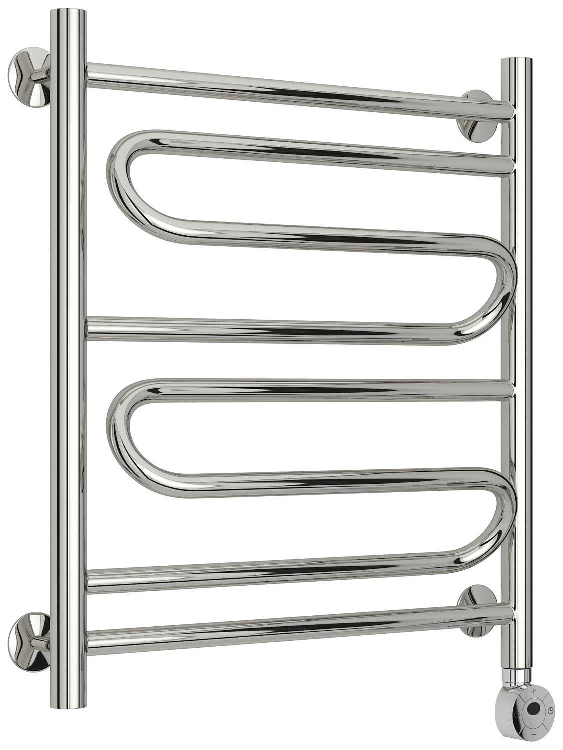 Полотенцесушитель электрический Стилье Формат 22 55.8x66.5 см без покрытия 00522-6050